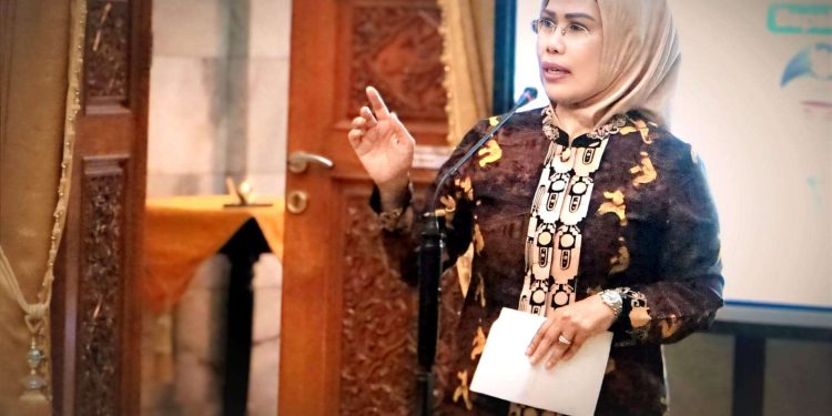 HUT ke-498 Kabupaten Serang, Bupati Serang Fokus Perbaikan Ekonomi