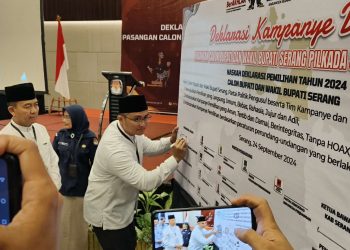 Kampanye Andika-Nanang Dinilai Pasif, Golkar: Kami Pilih Strategi Tenang