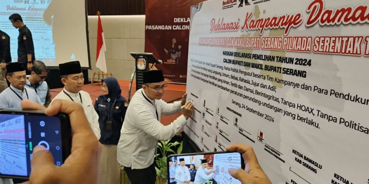 Kampanye Andika-Nanang Dinilai Pasif, Golkar: Kami Pilih Strategi Tenang