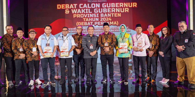 Pj Gubernur Al Muktabar: Tahapan Pilkada 2024 Provinsi Banten Berjalan Baik