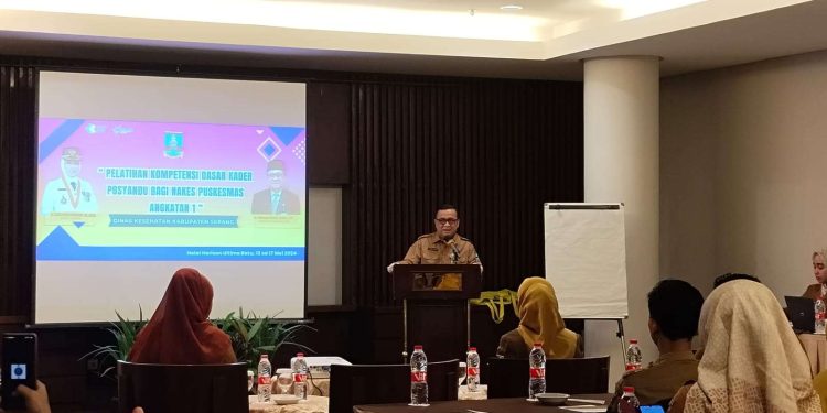 Gerak Cepat Kabupaten Serang Tekan Angka Stunting: Fokus Pada Akses Gizi dan Kebersihan