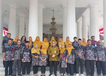 Keberhasilan Dinkes Kabupaten Serang dalam Menurunkan Angka Kematian Ibu Melahirkan di Tahun 2024