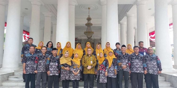 Keberhasilan Dinkes Kabupaten Serang dalam Menurunkan Angka Kematian Ibu Melahirkan di Tahun 2024
