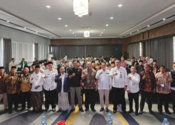 Kesbangpol Kab. Serang Gandeng Organisasi Keagamaan, Siapkan Pilkada 2024 yang Bermartabat