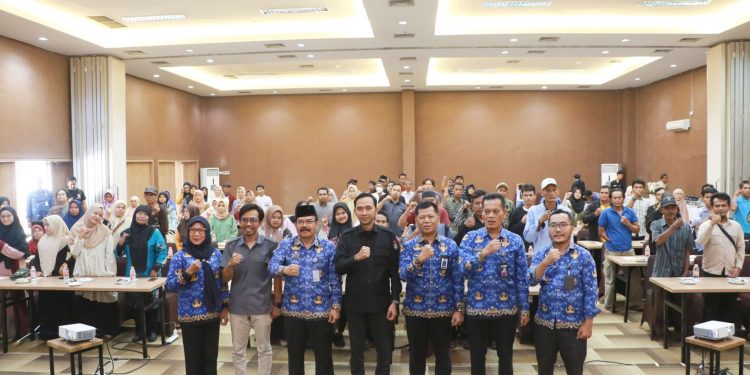 Kesbangpol Gandeng GOW Kabupaten Serang Sukseskan Pilkada 2024