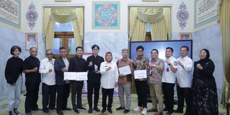 Arsitek Jakarta Raih Penghargaan Sayembara Desain Masjid Ikonik Serang, Hadiah Rp130 Juta