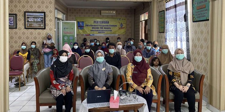 Integrasi Layanan Kesehatan di Kabupaten Serang, Menuju Satu Puskesmas, Satu Kecamatan