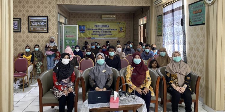 GERMAS dan Upaya Dinas Kesehatan Kabupaten Serang dalam Meningkatkan Kualitas Hidup Masyarakat