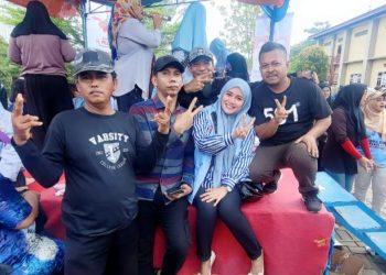 Desi Ferawati dan Kiprahnya dalam Mendukung Pasangan Zakiyah-Najib di Pilkada 2024