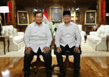 Dua Hari Menjabat, Yandri Susanto Terpeleset Etika, Kritik Mahfud MD Mencuat