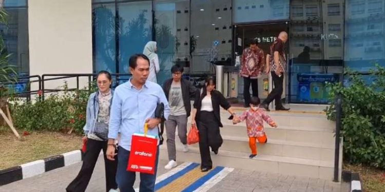 Diduga Jadi Korban Mafia Tanah, Nur Sadah Malah Jadi Tersangka Penggelapan Uang
