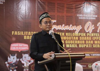 Adu Visi! Debat Publik Pertama Pilkada Serang Siap Digelar Jumat Ini