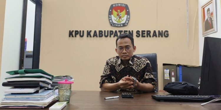 KPU Kabupaten Serang Tekankan Kondusifitas, Aturan Debat Kedua Pilkada Diperketat