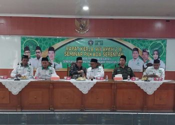 Suhu Politik Memanas, Irwandi Ajak Kader GEMA MA Jadi Katalisator Penyejuk Pemilu di Tengah Masyarakat