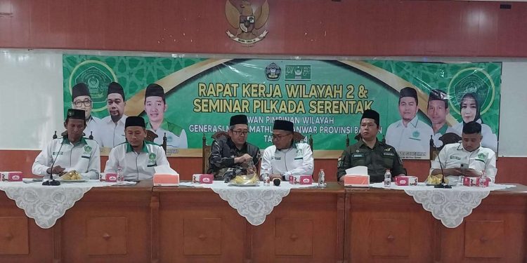 Suhu Politik Memanas, Irwandi Ajak Kader GEMA MA Jadi Katalisator Penyejuk Pemilu di Tengah Masyarakat