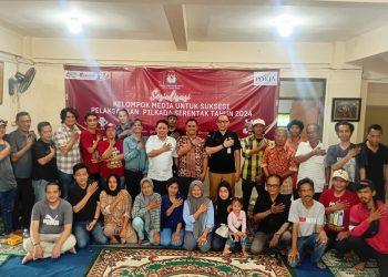 KPU Kota Tangerang Gandeng Pokja WHTR Sukseskan Pilkada Serentak 2024