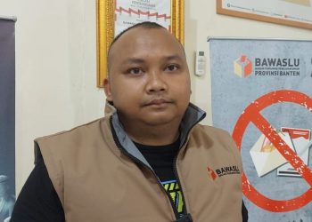 Bawaslu Kab. Serang Terus Dalami Kasus Politik Uang di Carenang, Terduga Masih Diperiksa