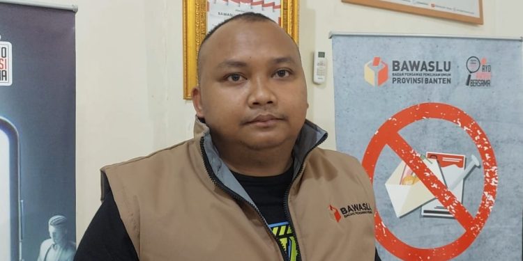 Bawaslu Kab. Serang Terus Dalami Kasus Politik Uang di Carenang, Terduga Masih Diperiksa