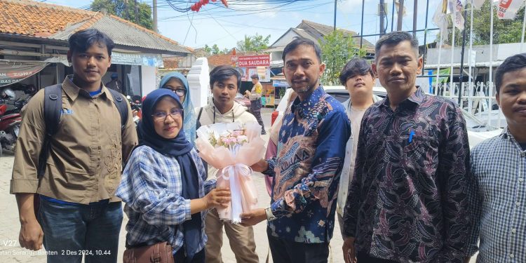 Aliansi Mahasiswa Serang Apresiasi Kinerja KPU dalam Pilkada 2024