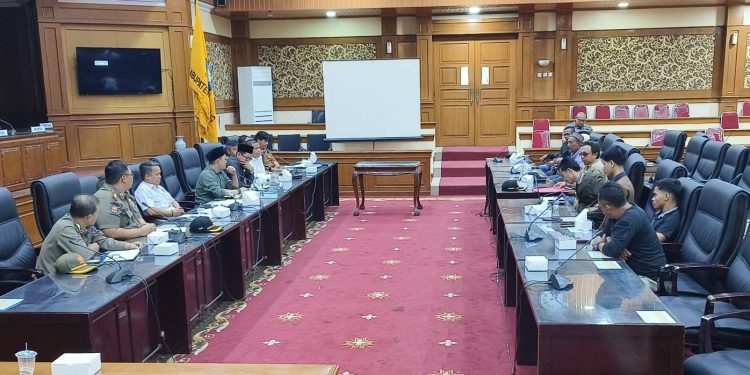 Aktivis Gempar Desak DPRD Serang Tindak Tegas Galian Tanah Merah Ilegal