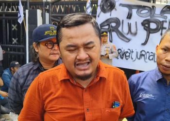Aparat Diduga Lakukan Kekerasan Pada Jurnalis, IJTI Banten Angkat Suara