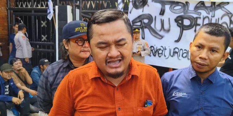 Aparat Diduga Lakukan Kekerasan Pada Jurnalis, IJTI Banten Angkat Suara