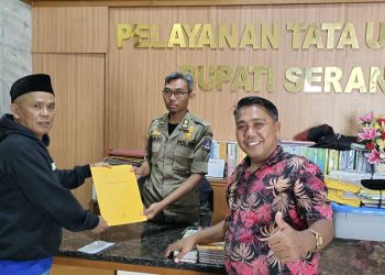 Aklamasi Bahrul Ulum dianggap Tidak Sah, Karang Taruna Kabupaten Serang Akan Gelar Temu Karya Ulang