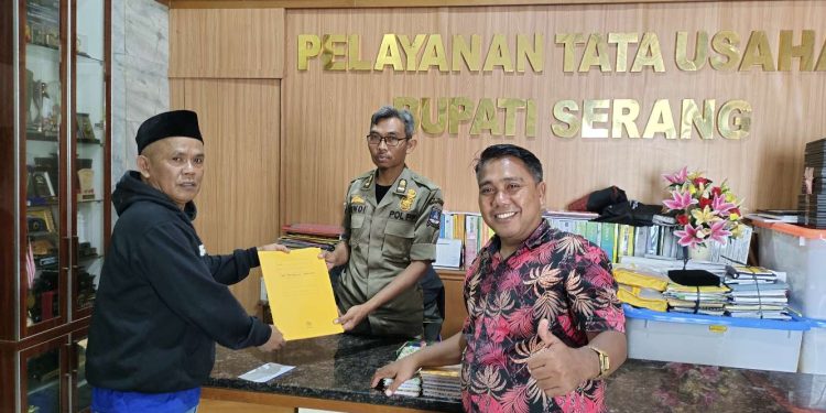 Aklamasi Bahrul Ulum dianggap Tidak Sah, Karang Taruna Kabupaten Serang Akan Gelar Temu Karya Ulang