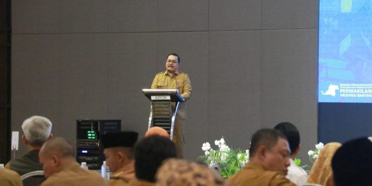 Pemkab Serang Dorong Pemdes Tingkatkan Tata Kelola Keuangan