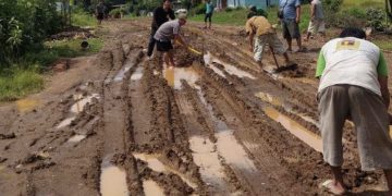 Oknum PNS di Lebak Diduga Minta Uang ke Pengusaha Galian Tanah Ilegal untuk Amankan Warga