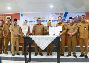 Serahkan DPA 2025, Bupati Serang Tegaskan Prioritas Utama untuk Masyarakat