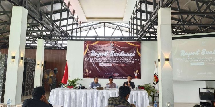 Anggaran Pilkada Kota Serang Tersisa Rp6 Miliar, KPU: Akan Dikembalikan ke Kas Negara Maret Ini