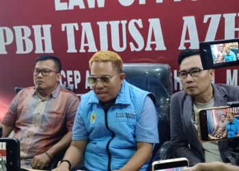 Kemenangan Dianulir, Kuasa Hukum Zakiyah-Najib Akan Laporkan MK ke MKMK