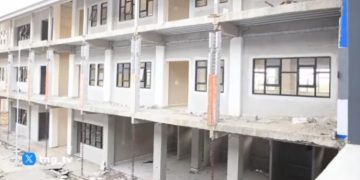 Kontraktor Pembangunan SMPN 34 Kota Tangerang Diblacklist, Proyek Ditetapkan Sebagai Proyek Strategis Daerah 2025