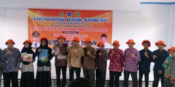 Pesantren Darul Arqam Kelola Bank Sampah Mandiri, Dorong Pengelolaan Limbah Berkelanjutan