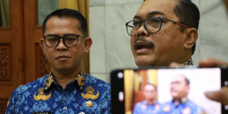 Pemkab Serang Pastikan THR dan Gaji ke-13 Cair Mulai Besok, Total Anggaran Rp 80 Miliar