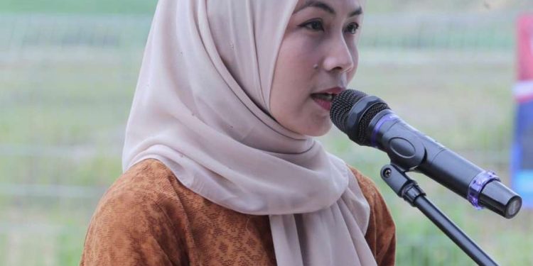 Ratu Rachmatu Zakiah: Keturunan Ulama Besar, Siap Pimpin Kabupaten Serang