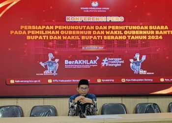 PSU Pilkada Serang 19 April 2025: KPU Tegaskan Jumlah Pemilih Tetap 1,2 Juta Orang