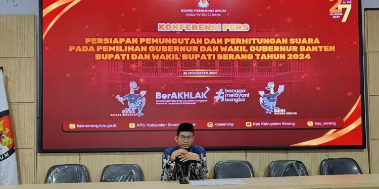 PSU Pilkada Serang 19 April 2025: KPU Tegaskan Jumlah Pemilih Tetap 1,2 Juta Orang