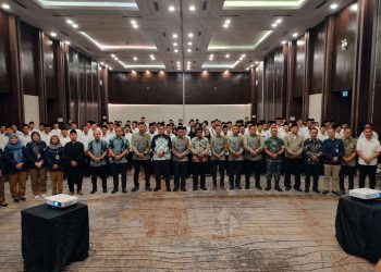 KPU Kabupaten Serang Lantik 145 Anggota PPK untuk PSU Pilkada 2025