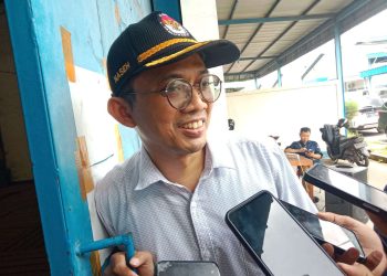 KPU Kabupaten Serang Klaim Logistik PSU Capai 80 Persen dan Siap di Distribusikan