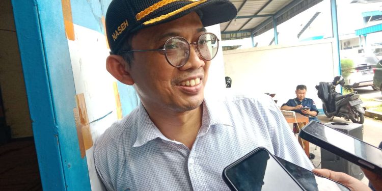 KPU Kabupaten Serang Klaim Logistik PSU Capai 80 Persen dan Siap di Distribusikan