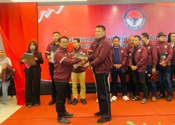 Abdul Malik Fajar Resmi Pimpin DPD LBH Bapeksi Banten, Siap Bela Rakyat Kecil