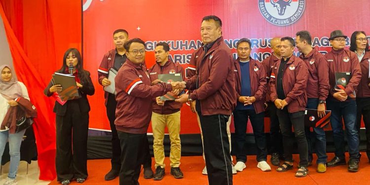 Abdul Malik Fajar Resmi Pimpin DPD LBH Bapeksi Banten, Siap Bela Rakyat Kecil