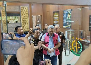 Direktur PT EPP ditangkap Buntut Dugaan Korupsi Proyek Pengelolaan Sampah di Tangsel