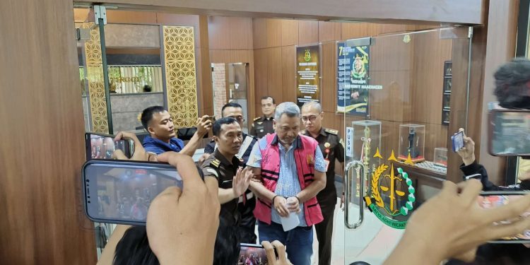 Direktur PT EPP ditangkap Buntut Dugaan Korupsi Proyek Pengelolaan Sampah di Tangsel