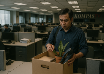 Dari Breaking News ke Breaking Hearts, Titik Koma Kompas TV