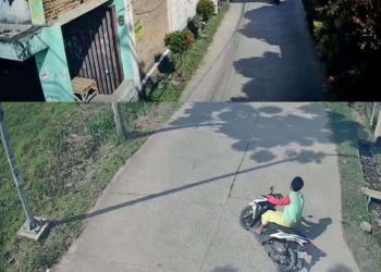 Baru Bebas, Mantan Napi Curi Motor Saat Ngamen Jadi Badut