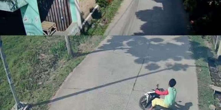 Baru Bebas, Mantan Napi Curi Motor Saat Ngamen Jadi Badut