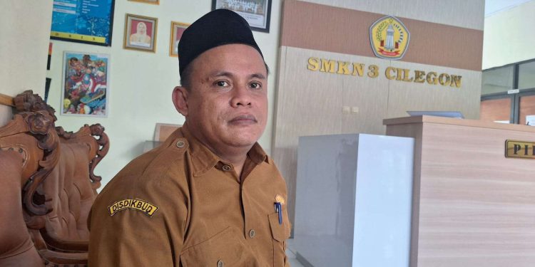 Isu Penahanan Ijazah di SMKN 3 Cilegon Dibantah Pihak Sekolah